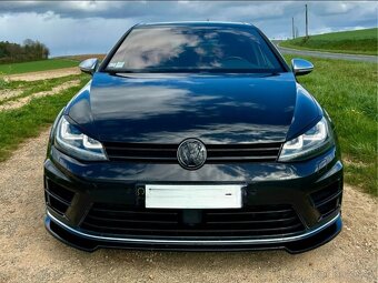 LIPO SPLITR SPLOJLER GOLF MK7 / OCTAVIE / LEON - 3