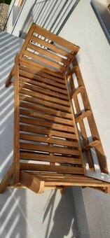 zahradní pohovka - 3