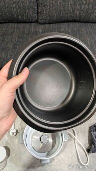 Rýžovar Sencor - 3