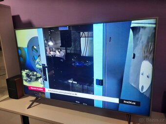 Tv smart QLED samsung 140cm - 3