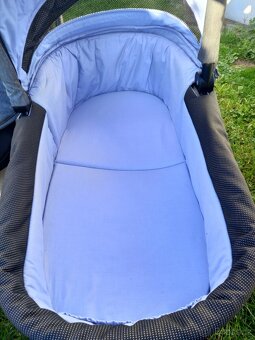 Kočárek 3 kombinace - 3