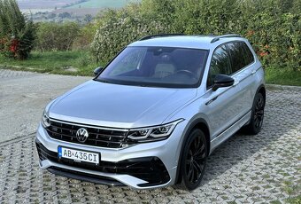 1,5 TSI R-LINE, DSG, výhrev. čelné sklo, servisované - 3