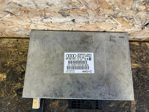 ŘÍDICÍ JEDNOTKA BLUETOOTH 8P0862335C - 3