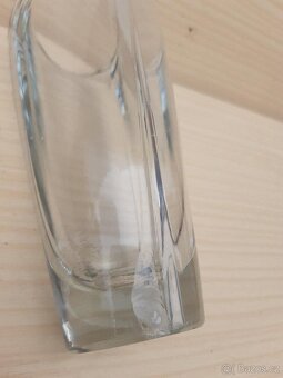 Váza - Václav Hanuš - sklo Union - 50.léta - 3