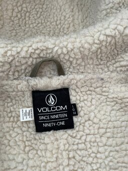 Dámská zimní parka, kabát Volcom L - 3