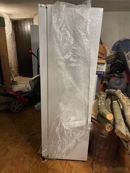 Americká lednice ETA - 3