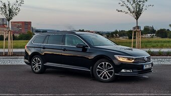 Volkswagen Passat B8 2016 2.0 TDI 140 kW DSG - 3