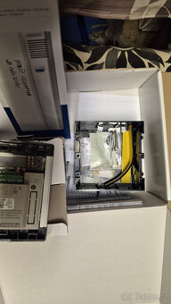 Domovni telefon, hláska Fermax 6201, zdroj,krabice,telefon - 3