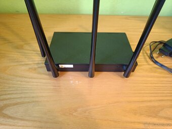 Router Tenda AX3000 W30E dual band WIFI 6 - 3