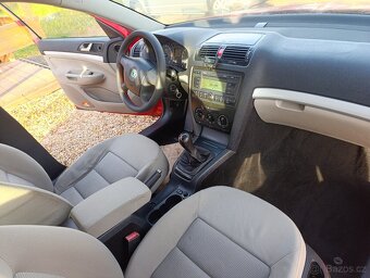 Škoda Octavia 1.9 TDi Elegance combi - 3
