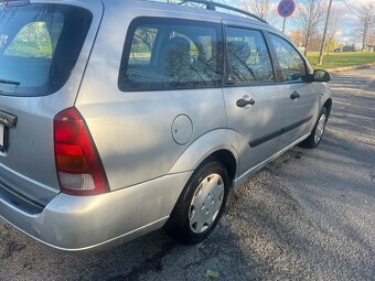 Prodám Ford focus 1.8 d - 3