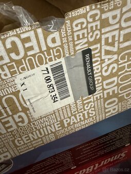 Radiátor automatické převodovky originál RENAULT MÉGANE - 3