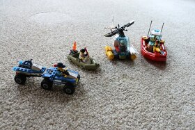 LEGO City 60086 Startovací sada města - 3