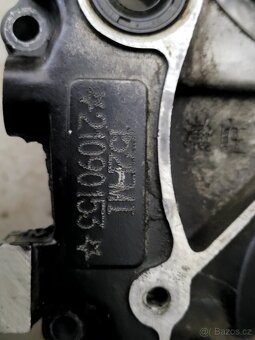 Leramotors 125 pitbike  díly motoru - 3