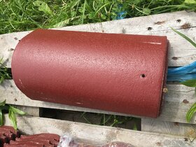 Besk krytina višňová lesklá a doplňky - 3