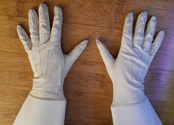 motocyklové rukavice VB - 3