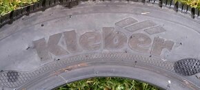 Zimní Klébr 165/70 R13 2 ks vzorek 7 mm - 3