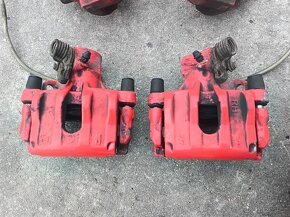 Brzdové třmeny Ford Focus 2, C-Max, Mazda,Volvo,... - 3