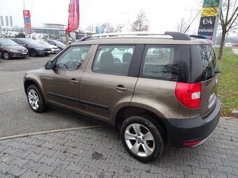 Škoda Yeti 1.6 TDI Adventure GreenLine - 3