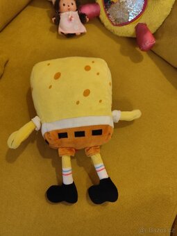 3 plyšáci a mončičák - 3