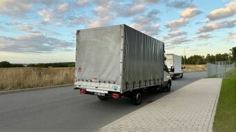 Iveco Daily Plachta 3,0 125kw TAŽNÉ 3,5t, WEBASTO, DPH - 3