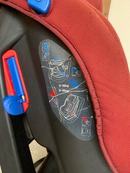 Autosedacka Joie - 3