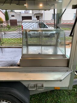 Pojizdna prodejna s chlazenim - 3