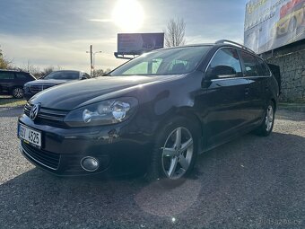 Volkswagen Golf 2012 - 3