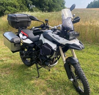 Bmw f800gs - 3