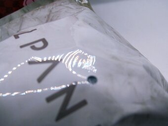 č.3 🐼 SKULLPANDA plyšová panenka BLINDBOX přívěsek SNOW - 3