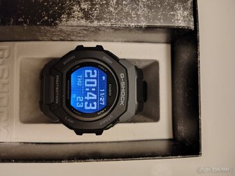 Hodinky Casio s Bluethot - 3