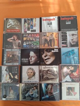 Jen ta nejlepší  hudba na CD 1980-2000 - 3