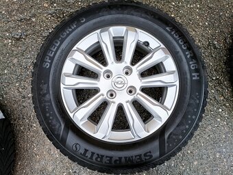 Originální kola Opel Mokka, Peugeot 2008 4x108 R16 - 3