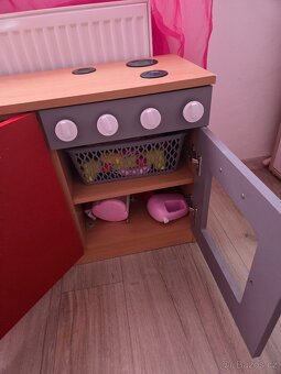 Kuchyňka  dětská - 3