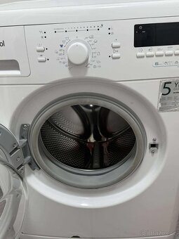 Pračka Whirlpool AWO/C 6304 - 3