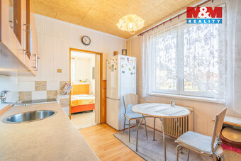 Pronájem bytu 3+1, 68 m², Lnářský Málkov u Kadova - 3