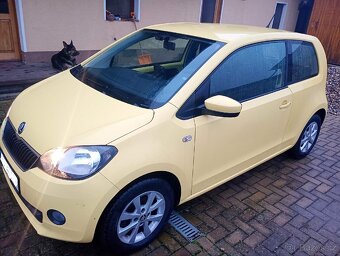 Škoda Citigo - 3