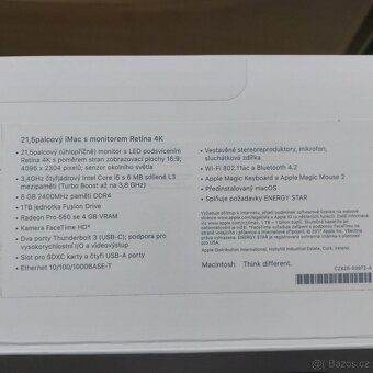Apple iMAC 2017+Magic Keyboard+Magic Mouse,DOKLAD - 3