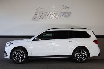 Mercedes-Benz GLS 550 4MATIC 2018 - 3