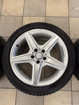 Alu kola 18” AMG Mercedes zimní - 3