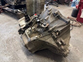 Robotická / automatická převodovka Citroen - 3