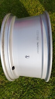 Prodám alu kolo Audi 5x112 R18 - 3