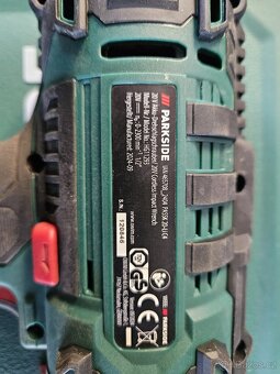 Aku razovy utahovak - 3