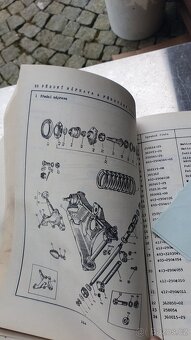 Seznam náhradních dilu - 3