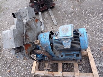 Kompresor ČKD Praha - 3