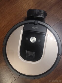 Set iRobot: Roomba 976 Vacuum + Braava Jet 240 Mop - 3