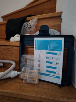 Rowenta parní vysavač a čistič Clean&Stream RY 8544 WH - 3