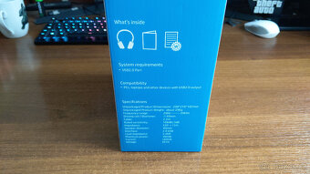 HP Gaming Headset H220GS - 3