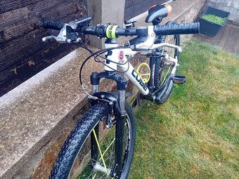 Dětské kolo CUBE vel. 24 - 3