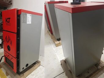Kotel na tuhá paliva Kolotech 18-30Kw (záruka) - 3